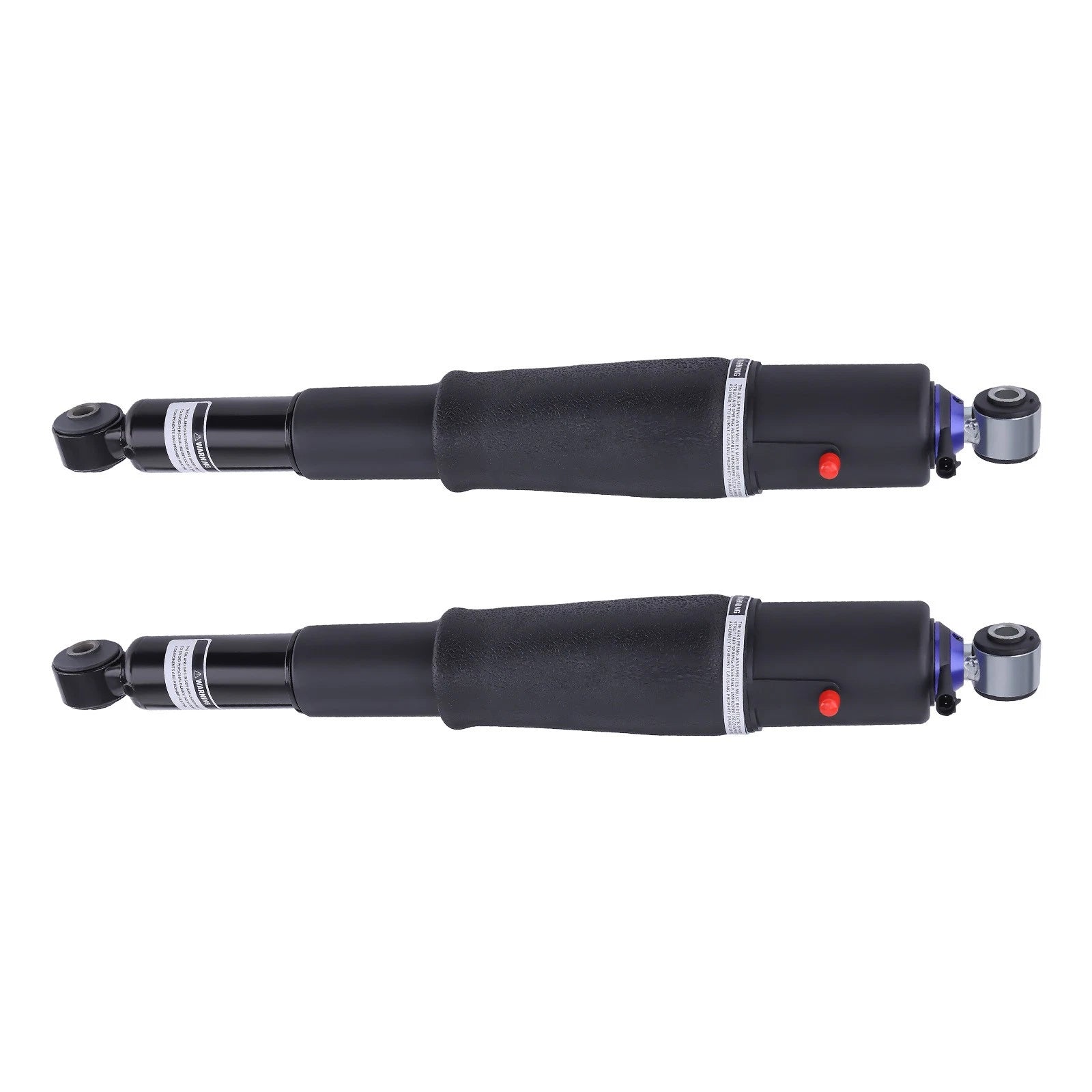 Set of 2 Air Ride Shocks for Chevrolet Suburban 1500