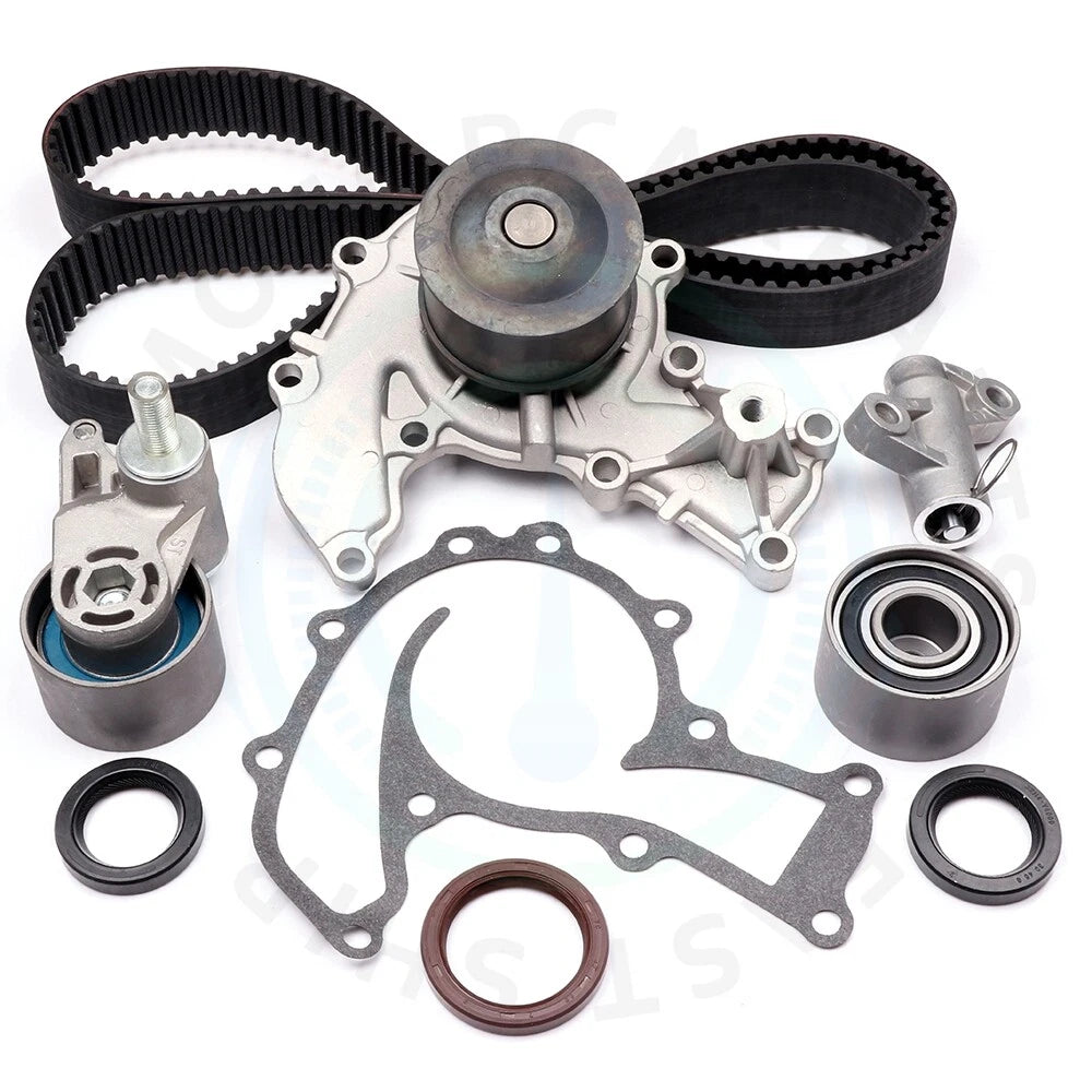 Timing Belt Kit with Water Pump for Isuzu Rodeo Amigo Honda Passport (1998–2004)