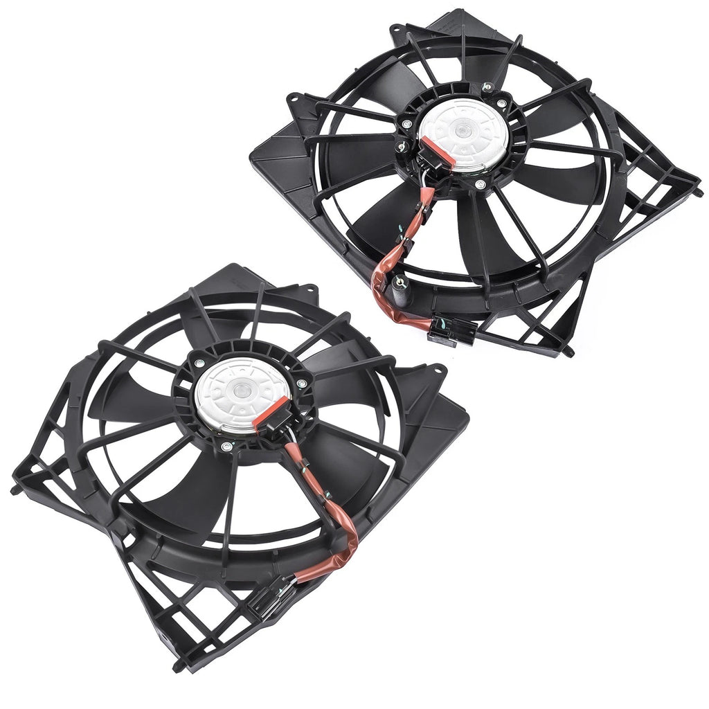 Fan Cooling Set for Honda Accord (2018–2022)