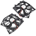 Fan Cooling Set for Honda Accord (2018–2022)
