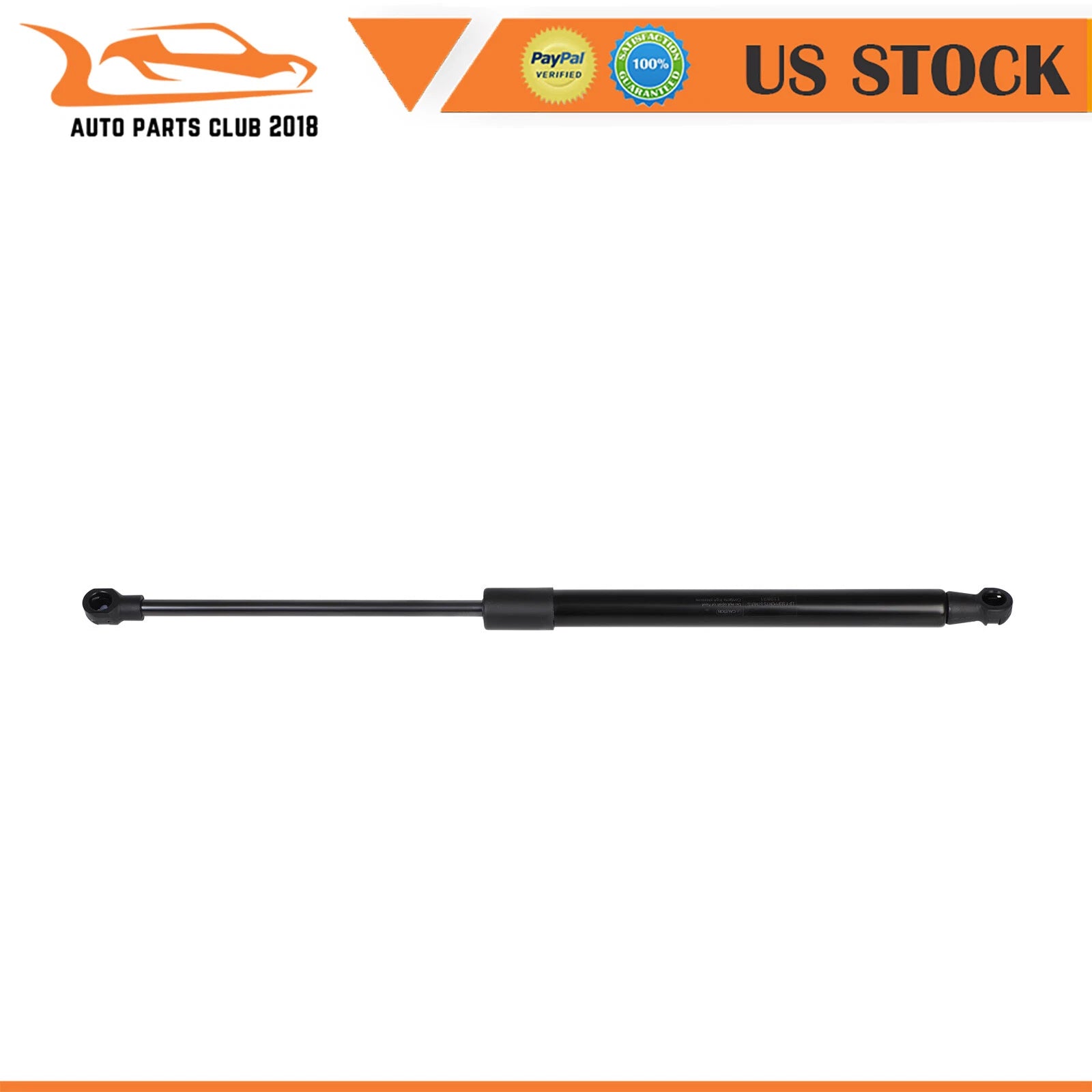 Hatch Lift Supports for Toyota Yaris NCP131 (2012-2016)