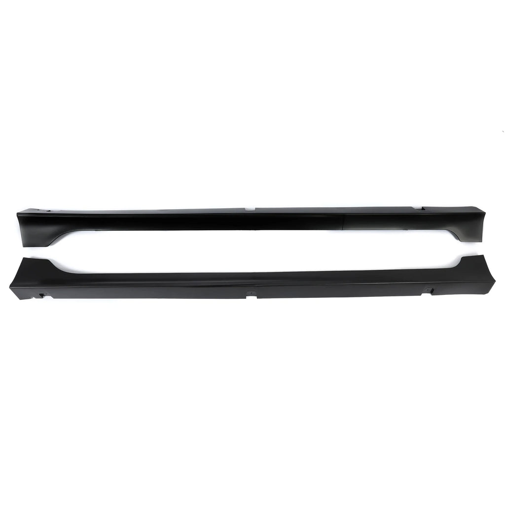 Set of 2 Side Skirts for Honda Accord 4 Dr Sedan (2013-2017)