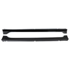 Set of 2 Side Skirts for Honda Accord 4 Dr Sedan (2013-2017)