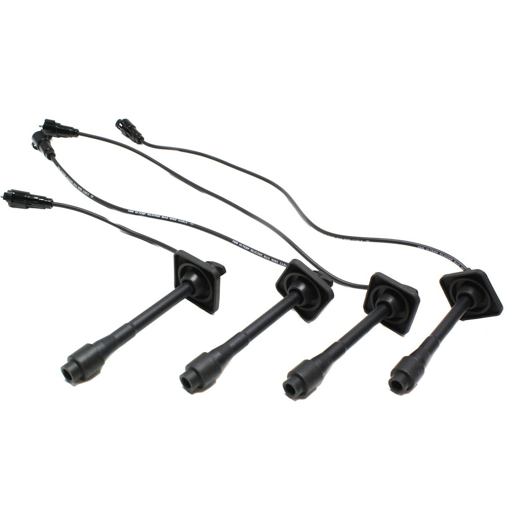 Set of 4 Spark Plug Wires for Toyota Solara, Camry, RAV4