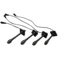 Set of 4 Spark Plug Wires for Toyota Solara, Camry, RAV4