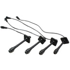 Set of 4 Spark Plug Wires for Toyota Solara, Camry, RAV4