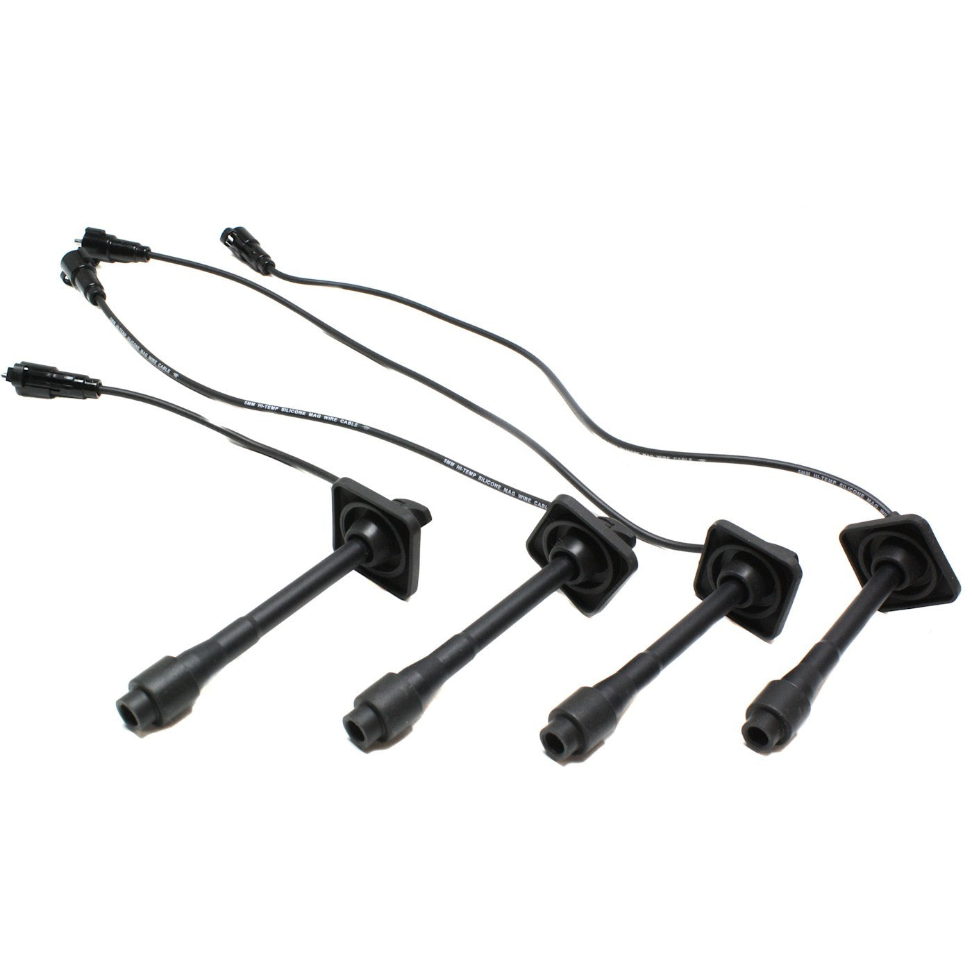 Set of 4 Spark Plug Wires for Toyota Solara, Camry, RAV4