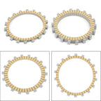Clutch Friction Plate Kit for BMW R1200GS R1250GS R1200 R1250RT (2013–2023)
