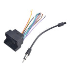 Wiring Harness and Antenna Adapter for Mini
