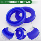 Set of 5 Oil Seal Rotary Shaft Seal 30x45x10mm for Various Models