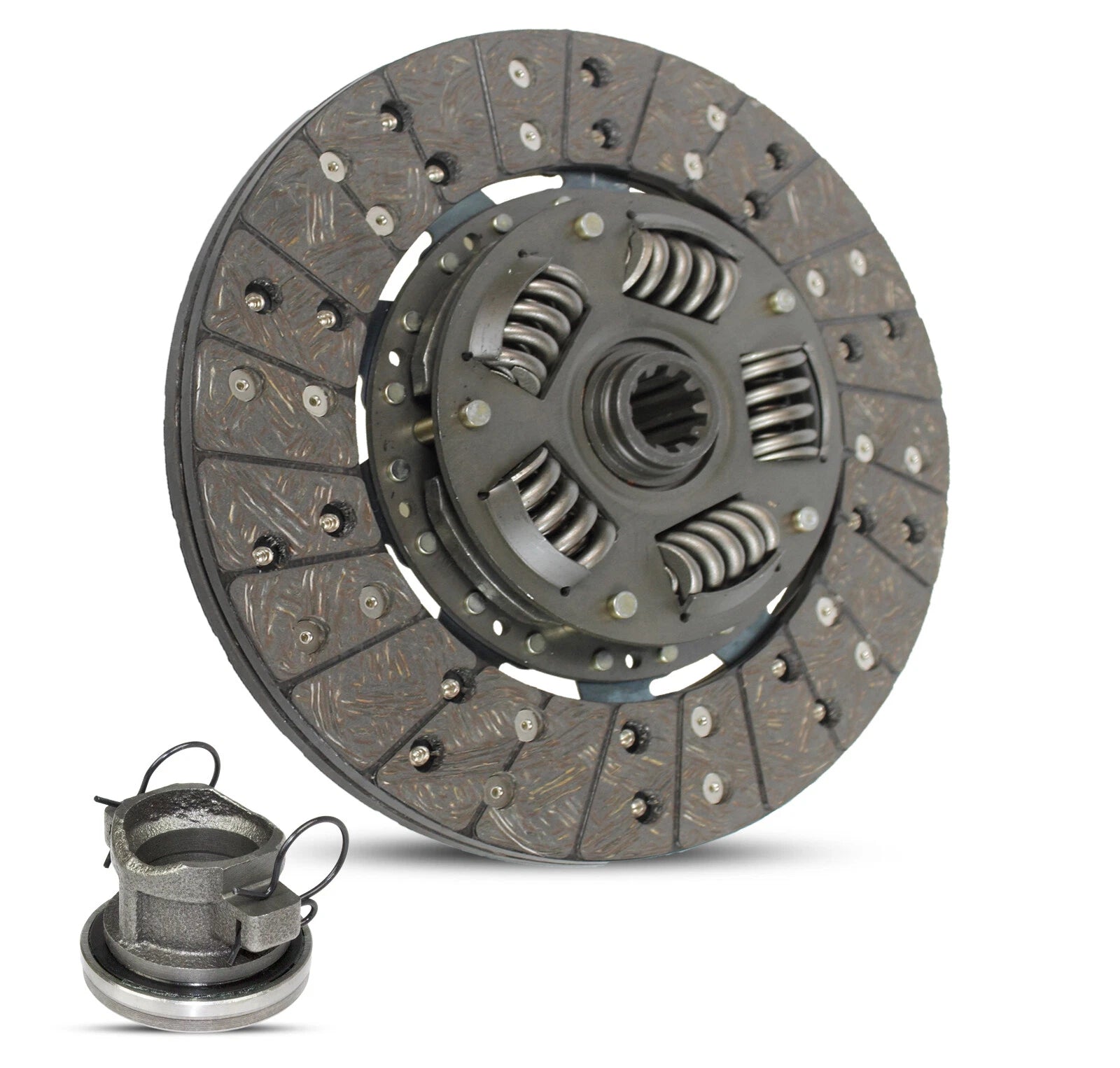 Clutch Disc and Release Bearing for Jeep Wrangler Cherokee Dakota (1994–2006)