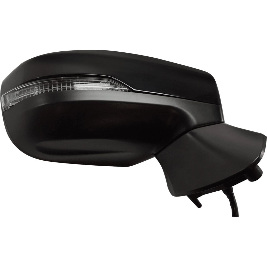 Set of 2 Heated Mirrors for Subaru Impreza
