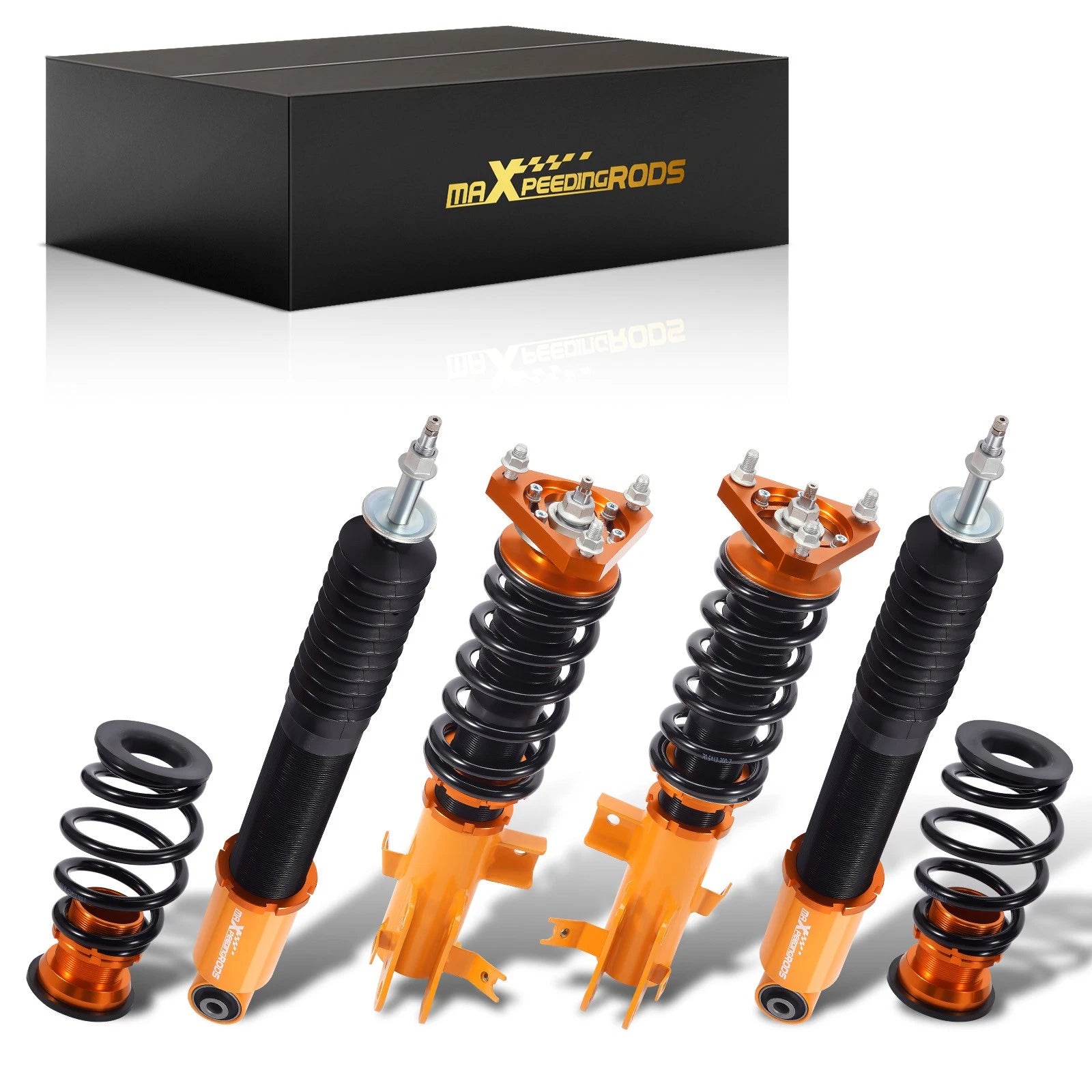 24 Level Coilover Shocks Absorbers Kit for Honda Civic (2012–2015) FB/FG