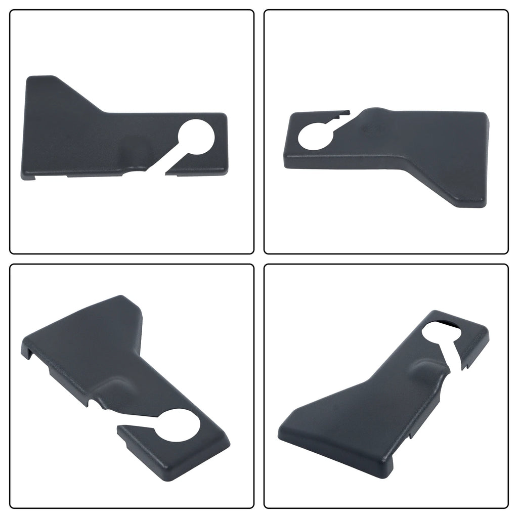 Coolant Tank Cover Trim for Dodge Challenger Chrysler 300 (2011–2021) Black