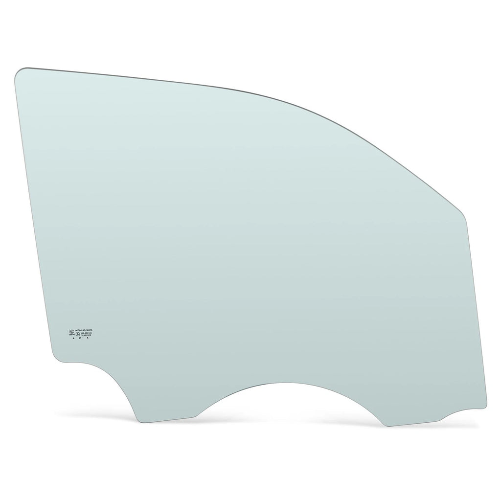 Front Passenger Right Door Window Glass for Ram 1500 (2019–2026) Tempered