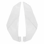 Clear Upper Air Wind Deflectors for Honda XL750 Transalp (2023)