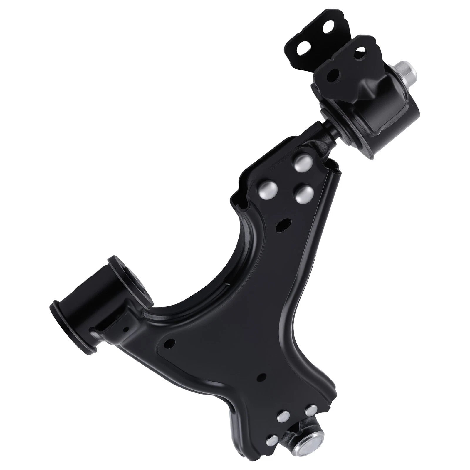 Front Left Lower Control Arm w/ Ball Joint for Chevy Traverse (2007–2017)