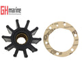 Flexible Water Pump Impeller for Chev V8 Marine