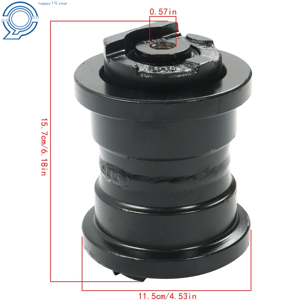 Heavy Duty Track Roller 20T3000070 for Komatsu PC40-7 (1990–1999)
