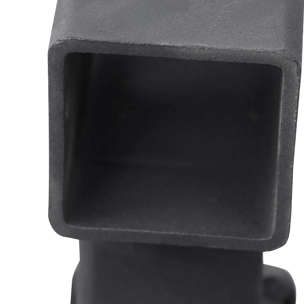 2 Inch Dual Ball Hitch Adapter for Towing (5000LB Capacity)
