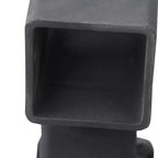 2 Inch Dual Ball Hitch Adapter for Towing (5000LB Capacity)
