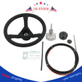 Boat Steering System for Marine Applications (14FT)