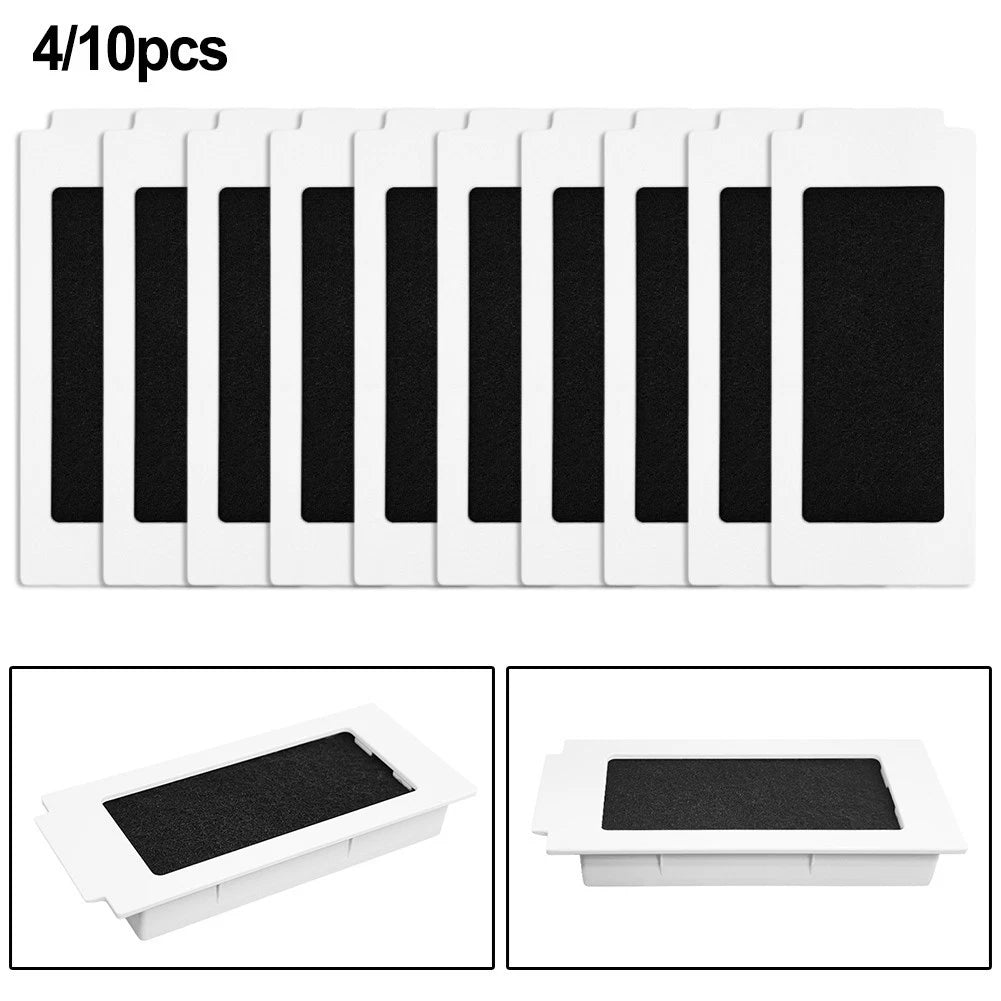 Set of 10 Vacuum Filters for Robot Vacuum (Compatible with )