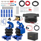 Air Suspension Springs + Compressor Kit for Ford F-250 Super Duty (2011–2016)