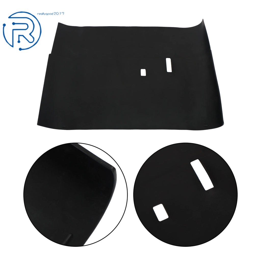 Rubber Floor Mat for Club Car DS (1982–Present)