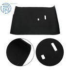 Rubber Floor Mat for Club Car DS (1982–Present)