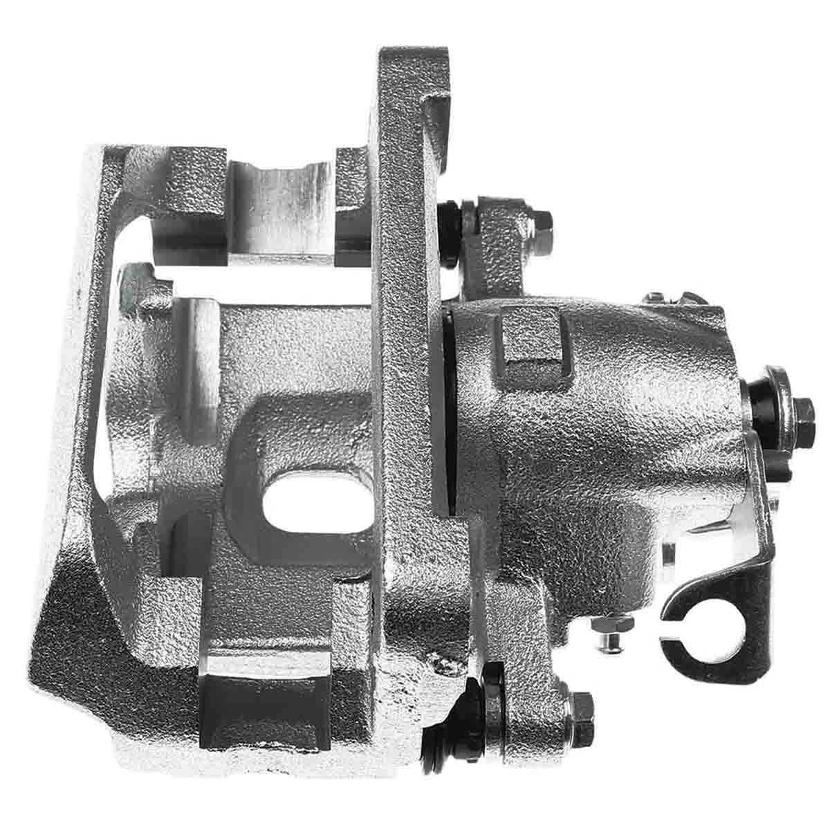 Rear Left Brake Caliper with Bracket for Ford Freestar Mercury Monterey (2004-2007)