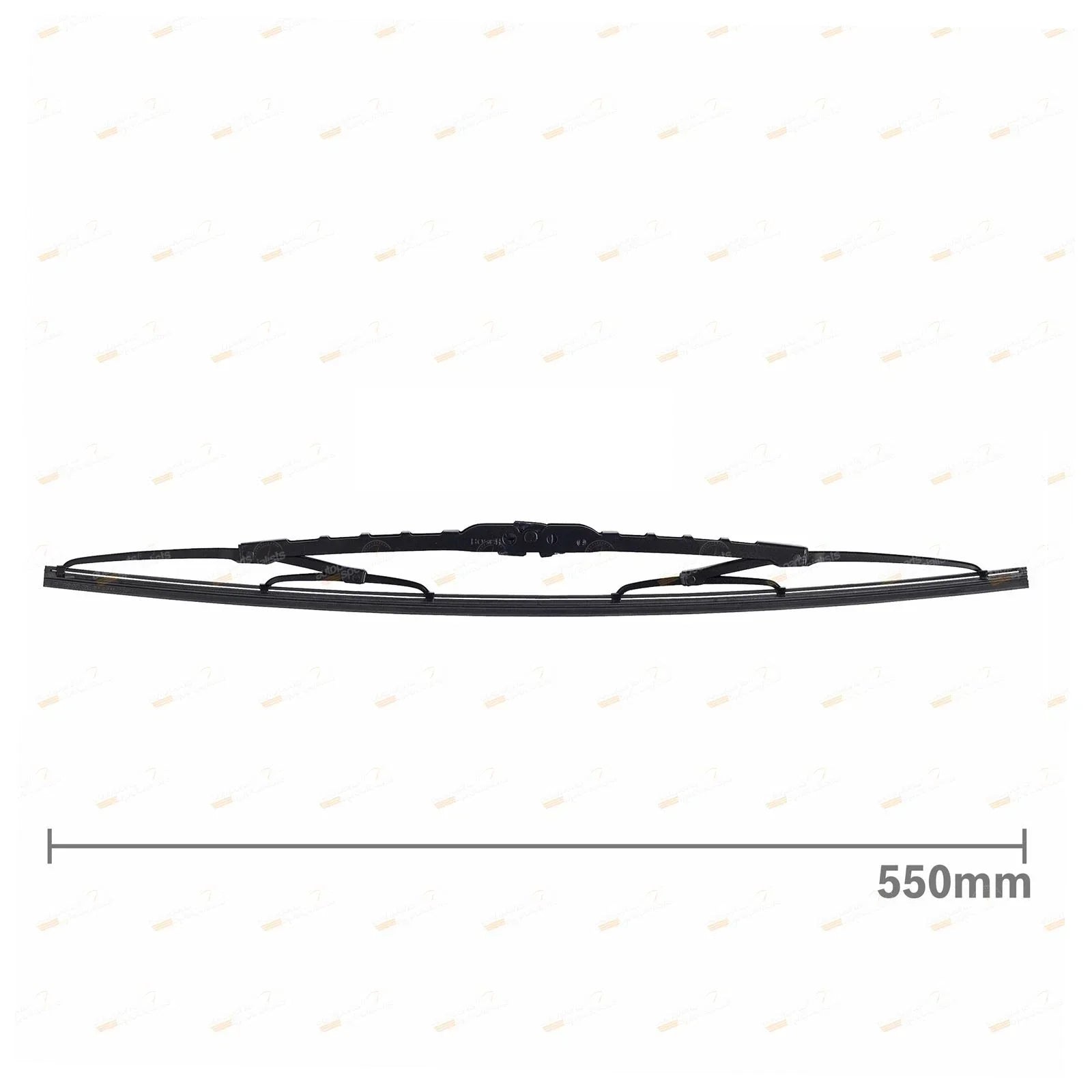 Front Pair Eco Windscreen Wiper Blades for Silvia S12-S15 (1982-2002)