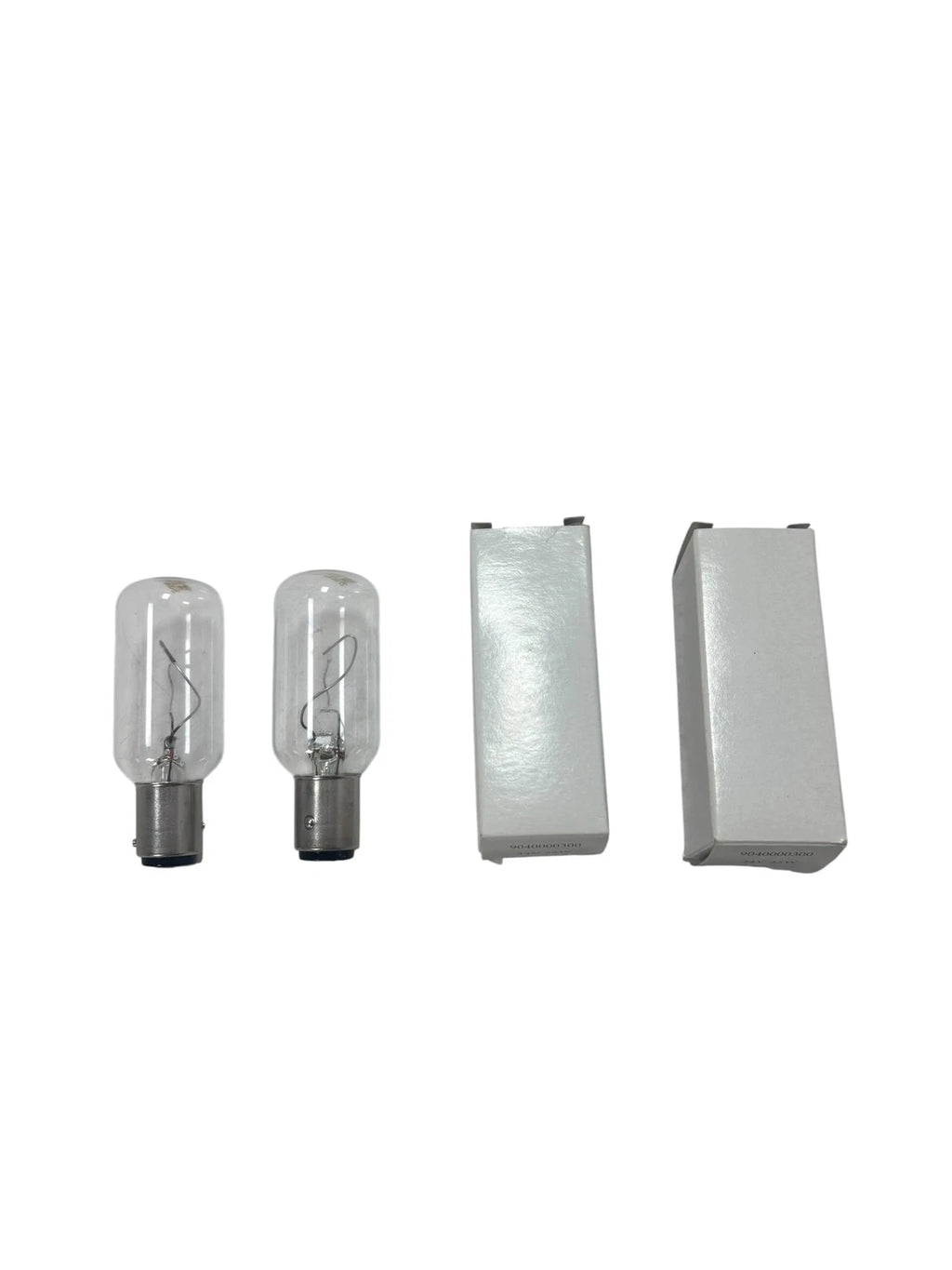 Pack of 2 Light Bulbs 24V 25W for Aqua Signal 9040000300