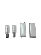 Pack of 2 Light Bulbs 24V 25W for Aqua Signal 9040000300