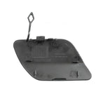 Rear Bumper Tow Hook Cover for Mercedes-Benz C300 C400 (2015) - Black