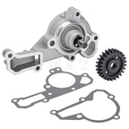 Water Pump & Gasket for Kawasaki FD590V FD611V FD620D FD661D (1990–2023)