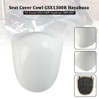 Rear Seat Fairing Cover for Suzuki GSX1300R GSX-R1300 Hayabusa (1999–2007) White