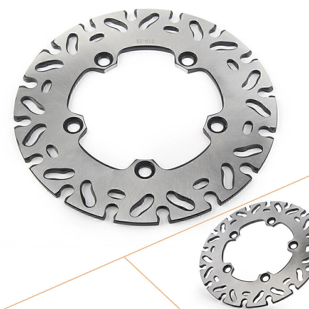 Rear Brake Disc Rotor for Yamaha YZF R1 (2004–2012), YZF R6 (2003–2014)