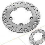Rear Brake Disc Rotor for Yamaha YZF R1 (2004–2012), YZF R6 (2003–2014)