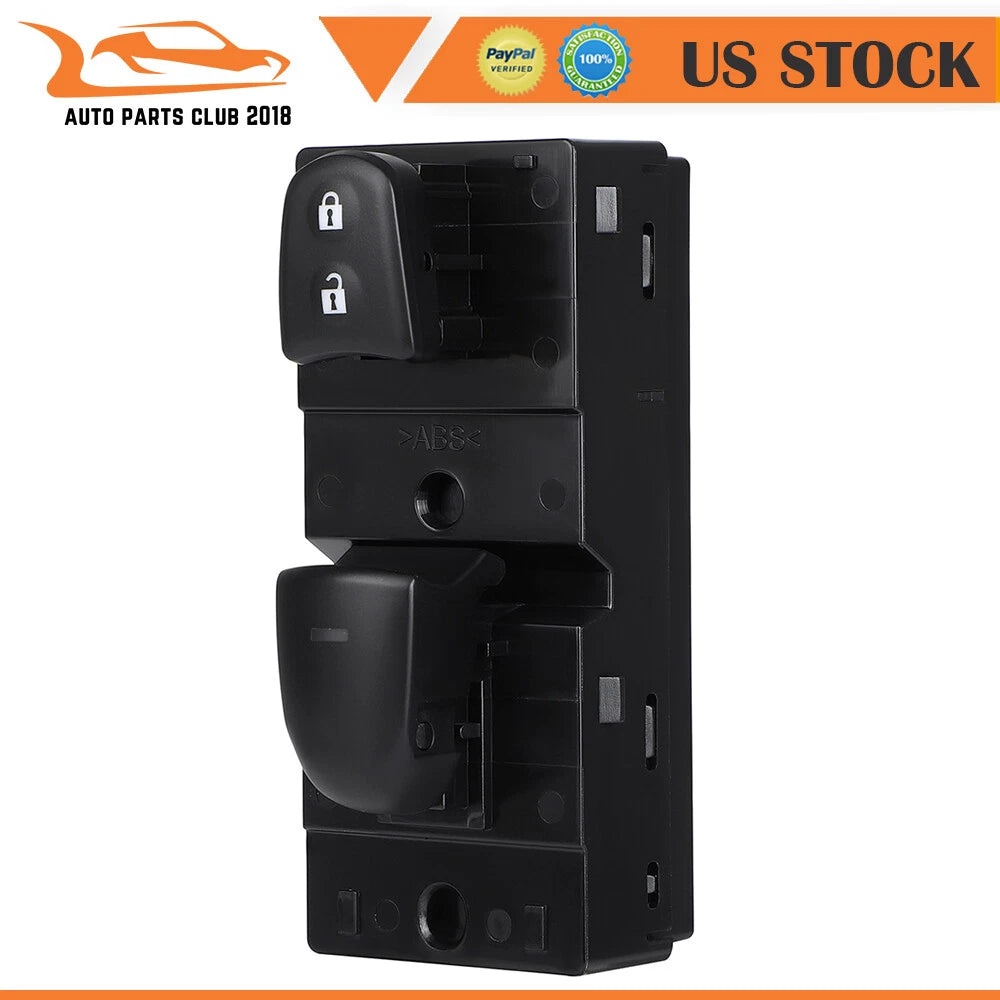 Power Window Switch for Nissan Pathfinder (2013–2017) Front Right