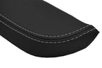 Set of 2 Front Door Armrest Panels for Nissan 350Z (2003–2005) Leather Gray