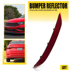Left Side Rear Bumper Reflector Light for VW Jetta (2019–2021)