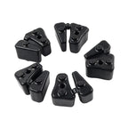 5pcs Rear Wheel Axle Hub Cush Rubber Damper Glue for Honda VTR1000 (1997–2006)