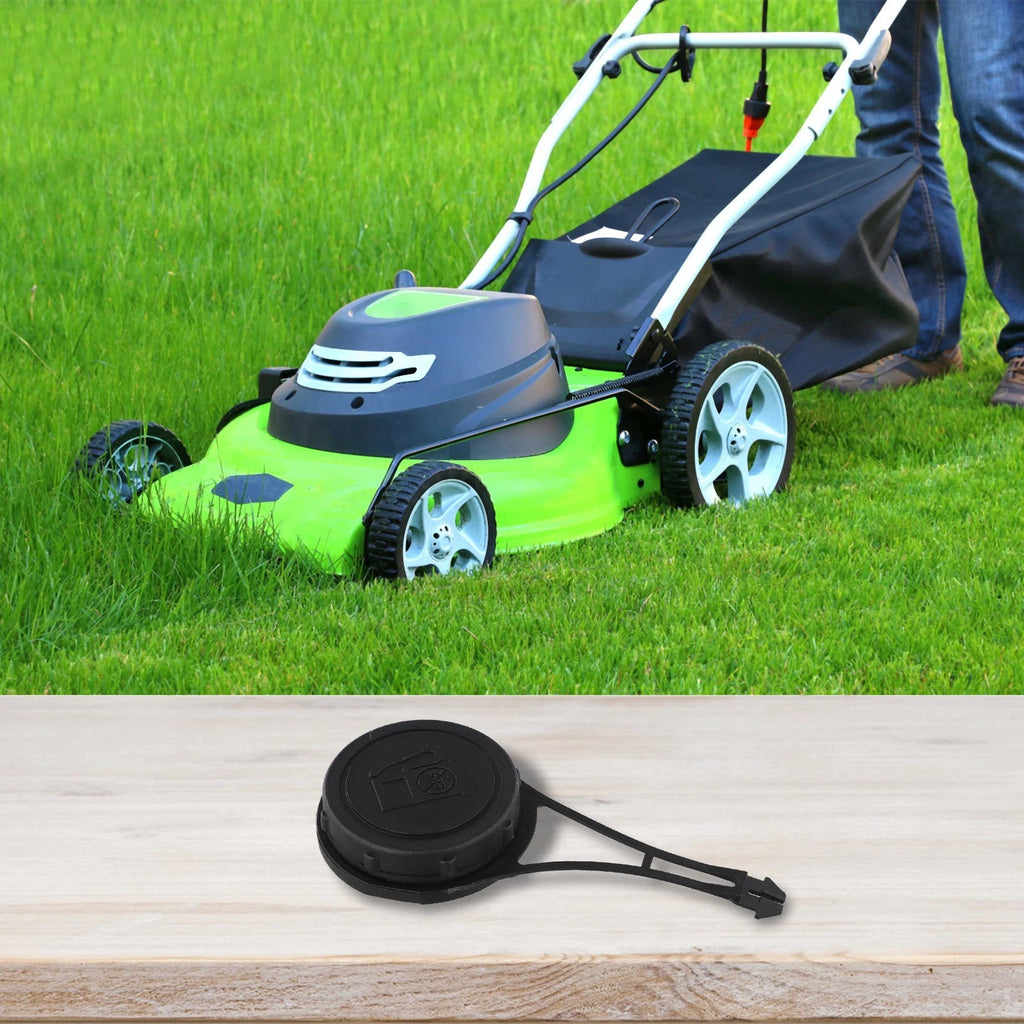 Fuel Cap for Lawn Equipment (Plastic)