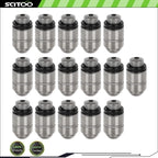 Set of 4 Lifters Lash Adjusters for Mitsubishi 2.4L 2.0L (1989–2007) 4G64 4G63 4G69