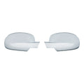 Chrome Side Mirror Covers (Full) for 2007-2014 GMC Sierra - 12224