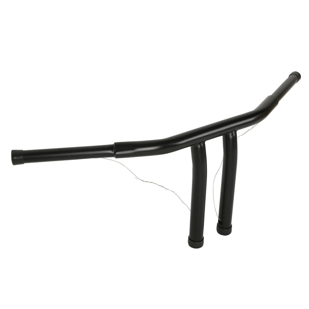 1.25'' 8" Rise T-Bars Handlebar for Harley Sportster Dyna Touring