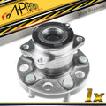 Rear Wheel Hub & Bearing Assembly for Jeep Compass Patriot (2007–2017)