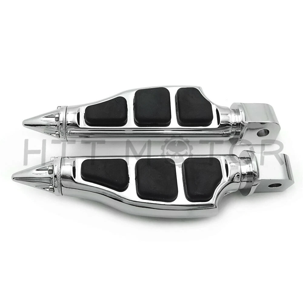 Stiletto Spike Footpegs for Harley Softail Slim FLSL & Breakout FXBR (2018–2023)