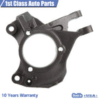 Right Steering Knuckle for Jeep Wrangler (2007-2017)